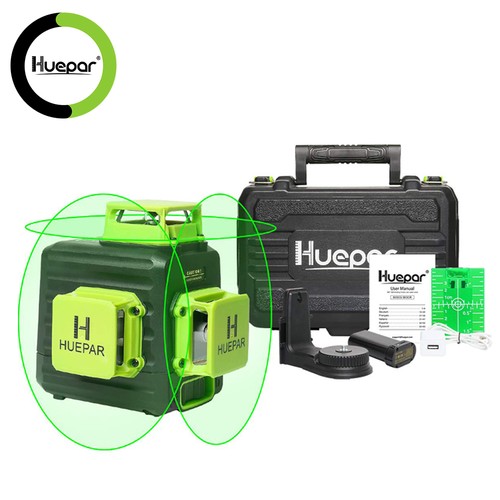 Huepar cross line - 3d,