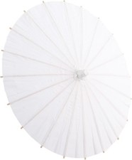 Zerodis White Paper Parasol