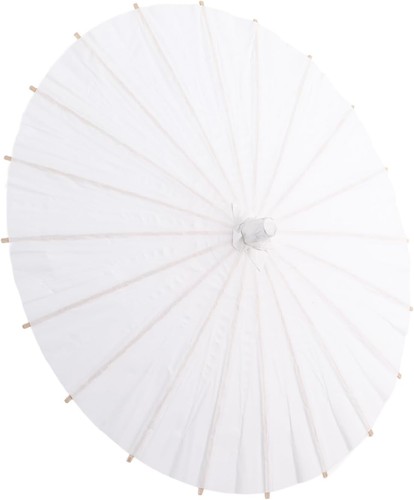 Zerodis white paper parasol - zerodis,