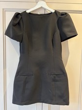 Zara Black Structured Mini