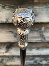 SWAGGER WALKING STICK CANE