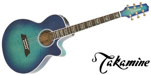 Takamine tdp181ac sbb acoustic - takamine,