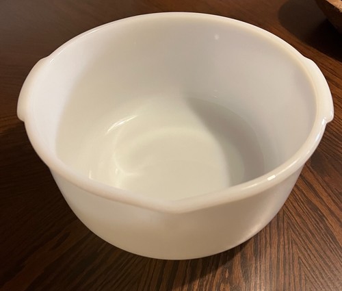 Fire king milk white - king,