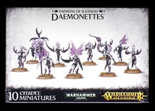 Daemonettes Of Slaanesh - New