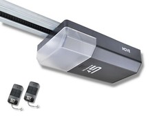 Schartec Move 600 Electric Garage Door Opener Automatic Operator + 2 Remotes