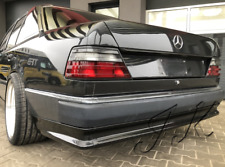 Rear Lip Spoiler for Mercedes