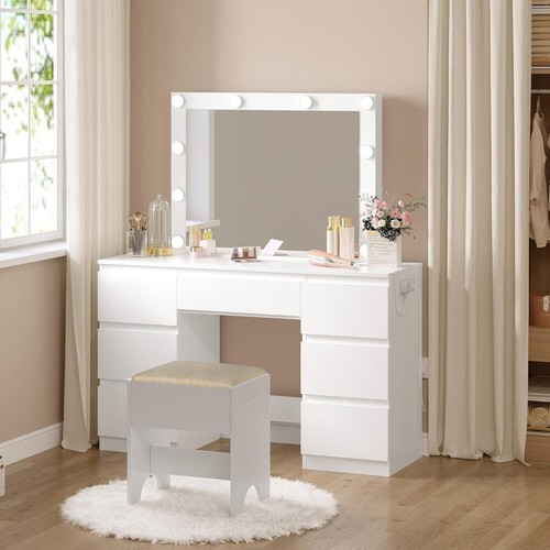 Dressing table 7 - table, drawers