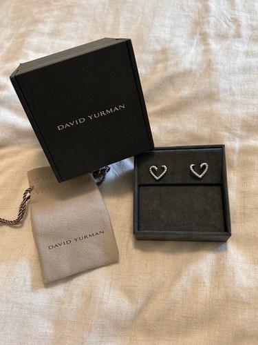 David yurman solid 18k - david, white