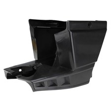 Side Fairing Black for Puch