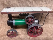 Vintage Live Steam Mamod TE1