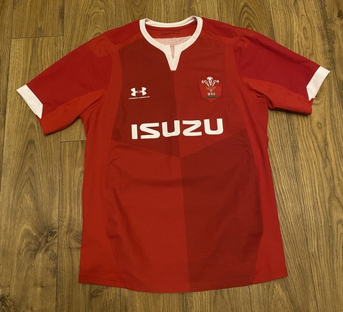 Wales under armour fitted - under,