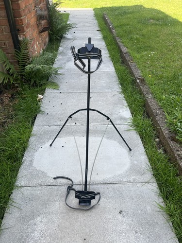 Vintage titleist bagstand golf - bagstand,