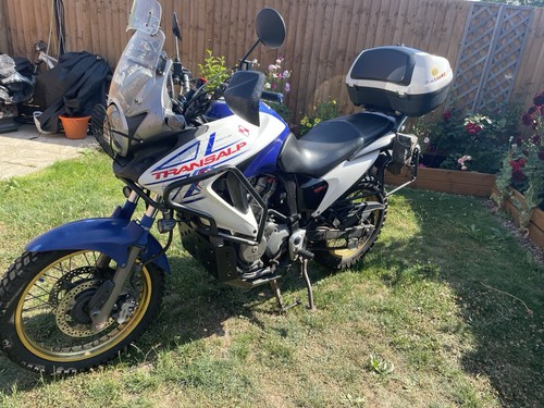 Honda transalp 700 - transalp,