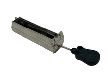 Wilesco Burner Slide for GEL FUEL 80mm for D8, D10, D101, D455, D52, D365, D375,