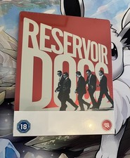 Reservoir Dogs 4K UHD &