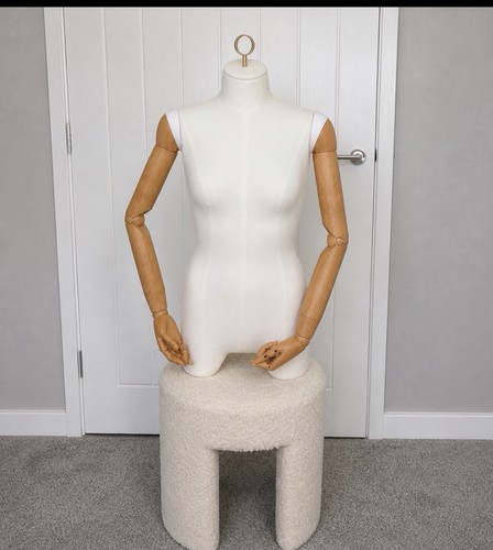 Female mannequin torso size - female, s