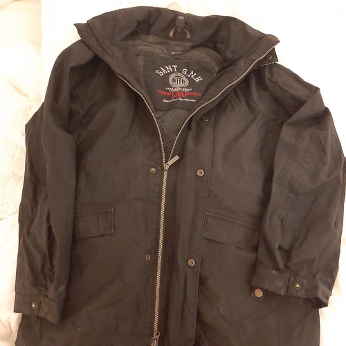Gant men blue gnh - blue, jacket