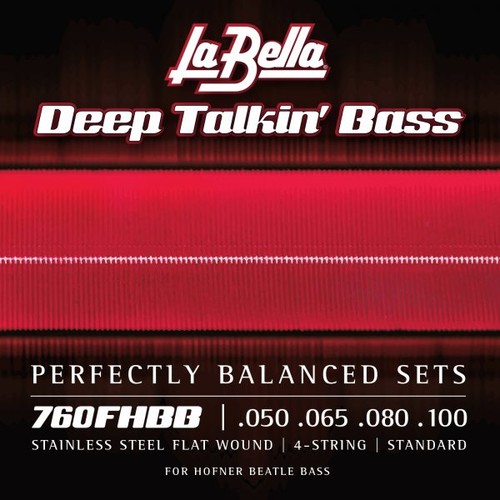 Bella deep talkin bass - talkin',