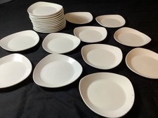 Whiteware 22 Eared Side Plates