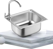 Small Kitchen Sink, Single