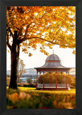Magdalen Green Bandstand