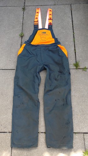 Mens sip protection - protection, chainsaw