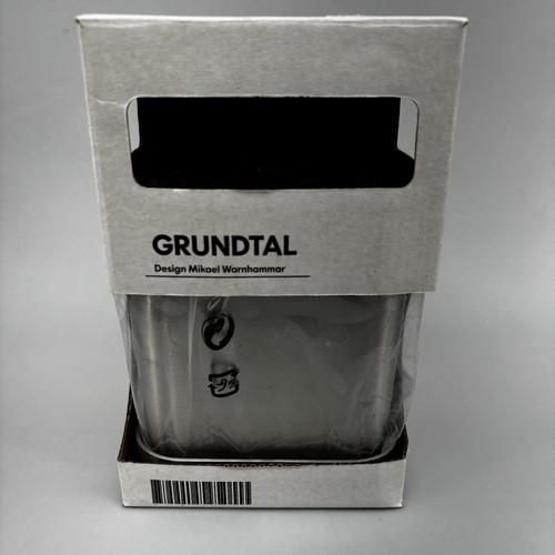 New ikea grundtal stainless - ikea,