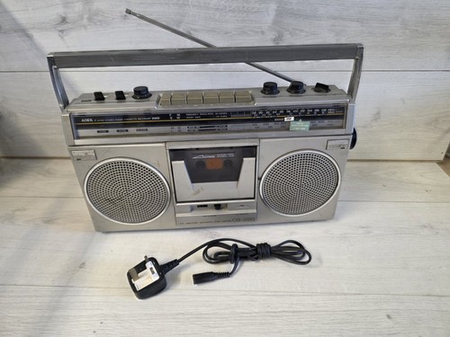 Vintage ghettoblaster aiwa - vintage,