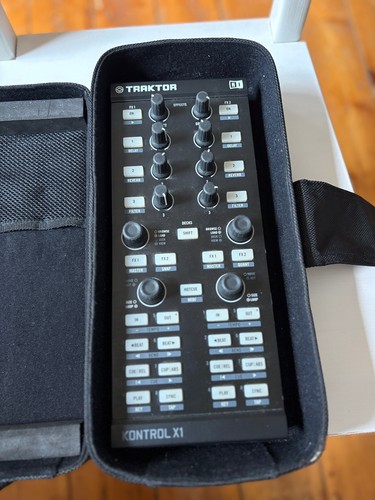 Native instruments traktor - native,