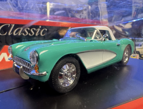 Ninco classic corvette 1950s - ninco,