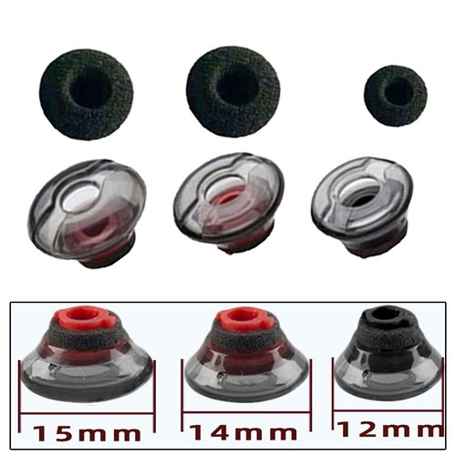 Customizable sizes earplugs - sizes,