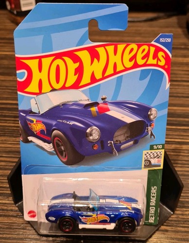 Hot wheels shelby cobra - wheels,
