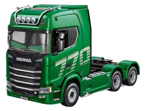 Huina scania 770s truck rtr - 770s,