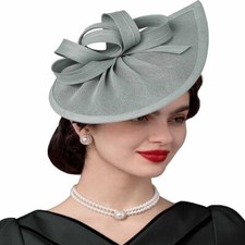 Ladies party Hat Fascinator