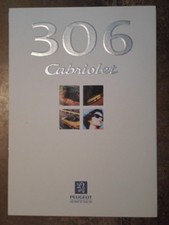 PEUGEOT 306 CABRIOLET orig