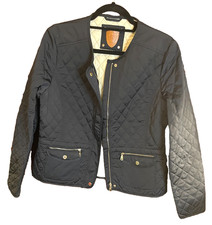 MASSIMO DUTTI Ladies Navy