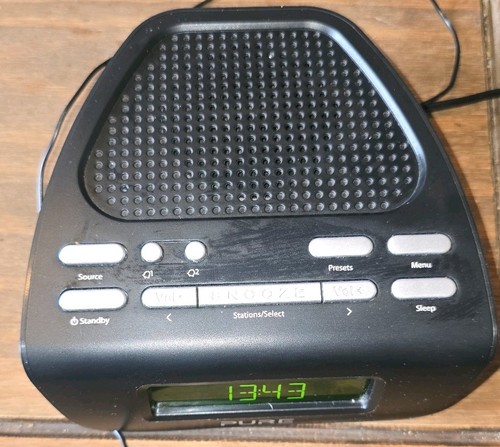 Pure siesta series - series, alarm