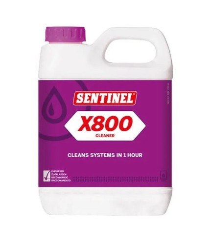 Sentinel x800 central heating - x800,
