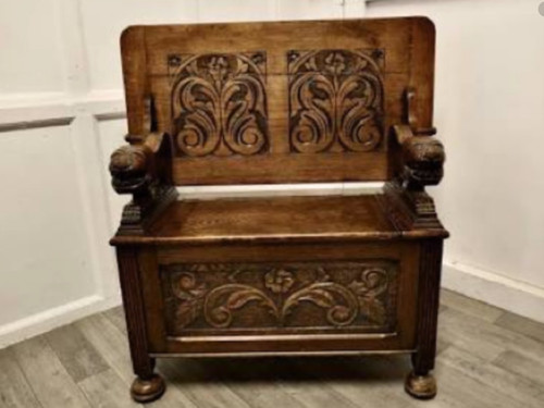 1920 arts crafts wooden - &,