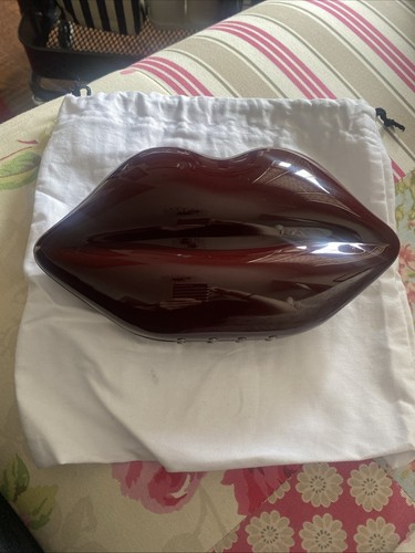 Lulu guinness black cherry - guinness,