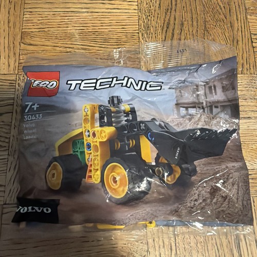 Lego technic volvo wheel - lego,