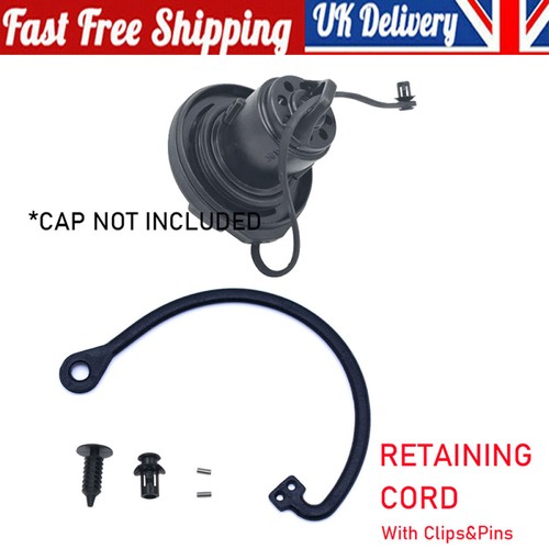 Fiat abarth fuel cap cord - fiat,