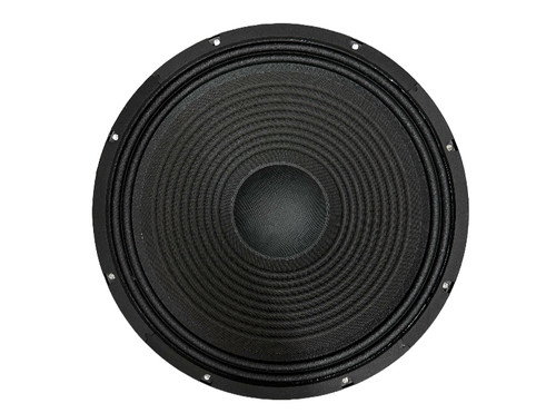 Intimidation speaker - intimidation, 15"