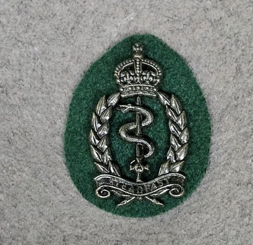 Royal army medical - medical, service