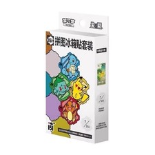 Pokemon S-Chinese 151C Puzzle