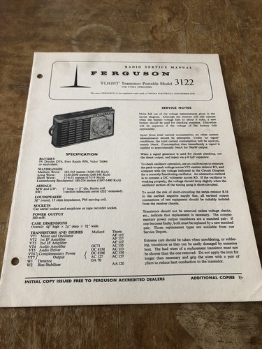 Brc service manual model - brc,