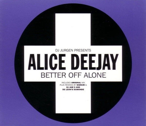Jurgen presents alice - jurgen,