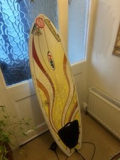 NSP surfboard - 5’6 - short
