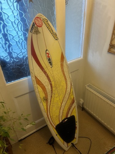 Nsp surfboard short - nsp,