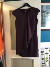TED BAKER GRAPE TUNIC DRESS
